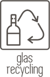 Icon Glas Recycling