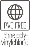 Bild Ohne PVC - PVC free