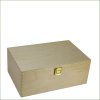 Holzbox für Bachblüten und Apothekenfläschen