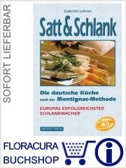 Satt & Schlank   :: im Buch Shop FloraCura